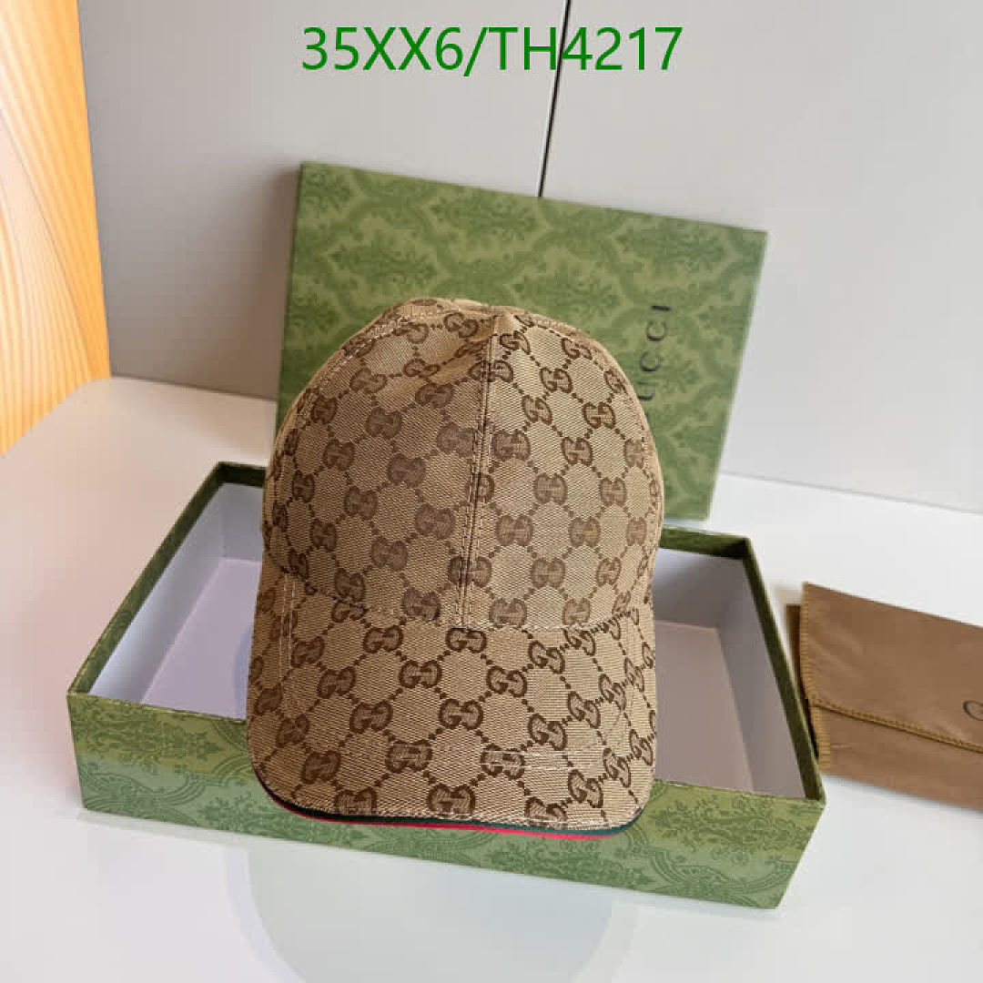 Gucci-Hats Code: TH4217 $: 35USD