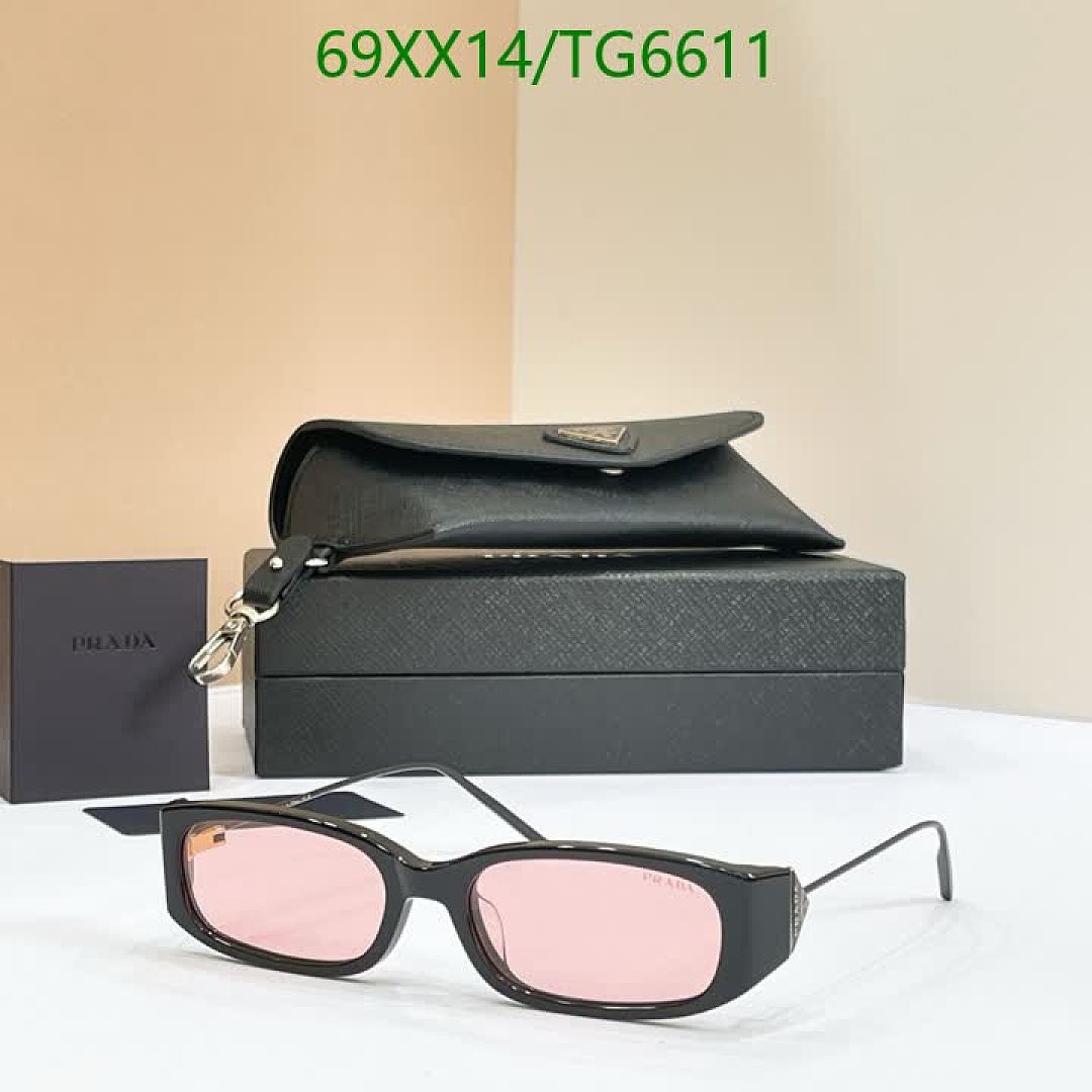Prada-Glasses Code: TG6611 $: 69USD