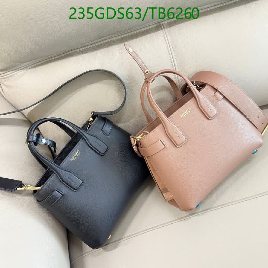 Burberry-Bags(5A) Code: TB6260 $: 235USD