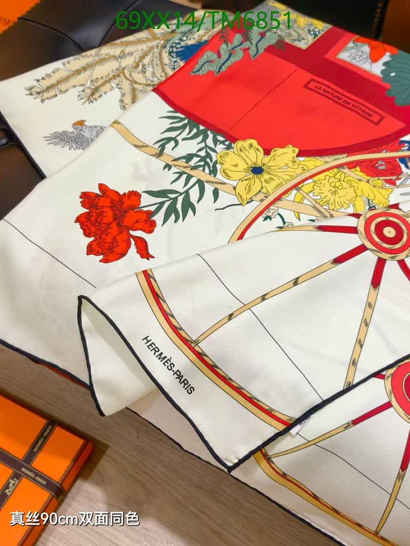 Hermes-Scarves Code: TM6851 $: 69USD