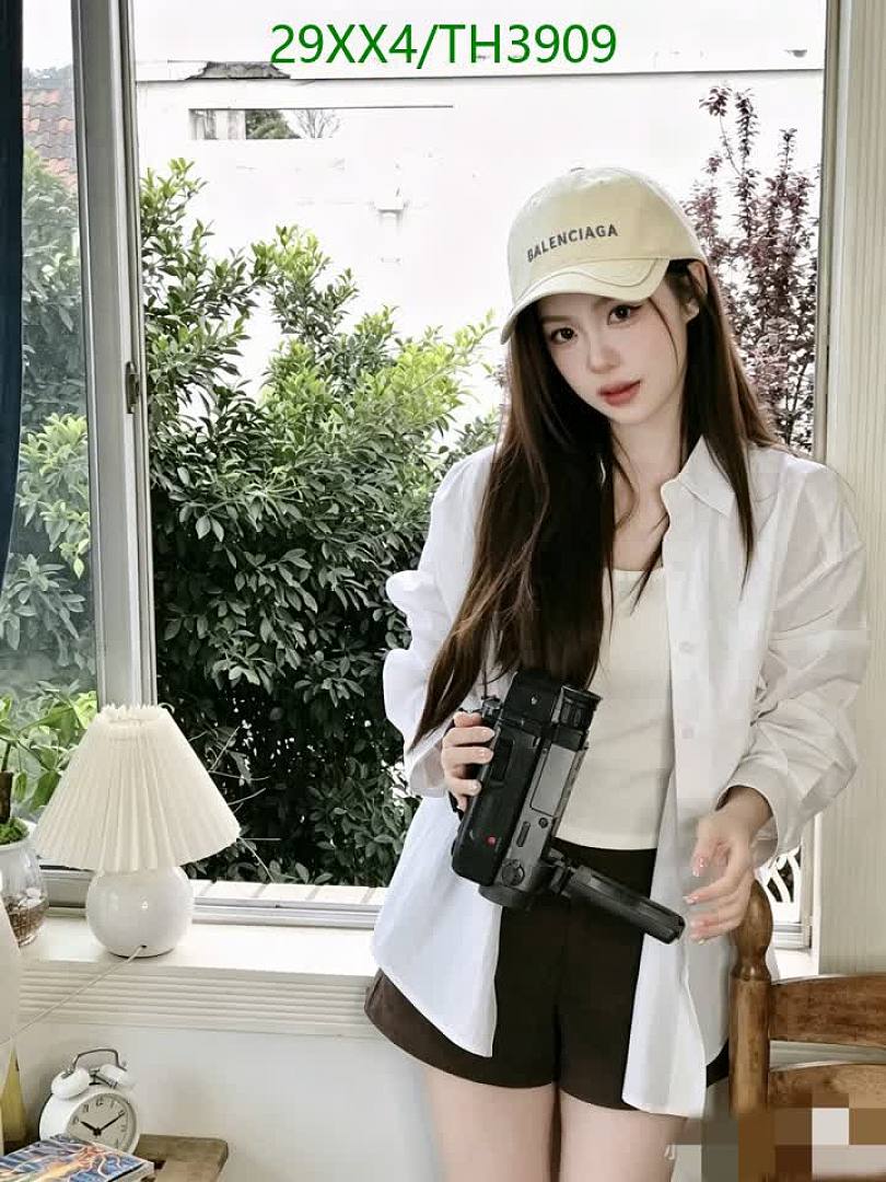 Balenciaga-Hats Code: TH3909 $: 29USD