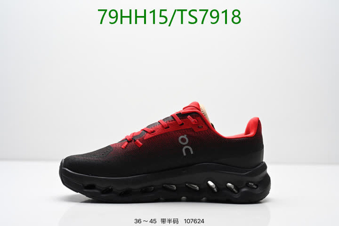 On Running Cloudsurfer-Shoes(Men) Code: TS7918 $: 79USD
