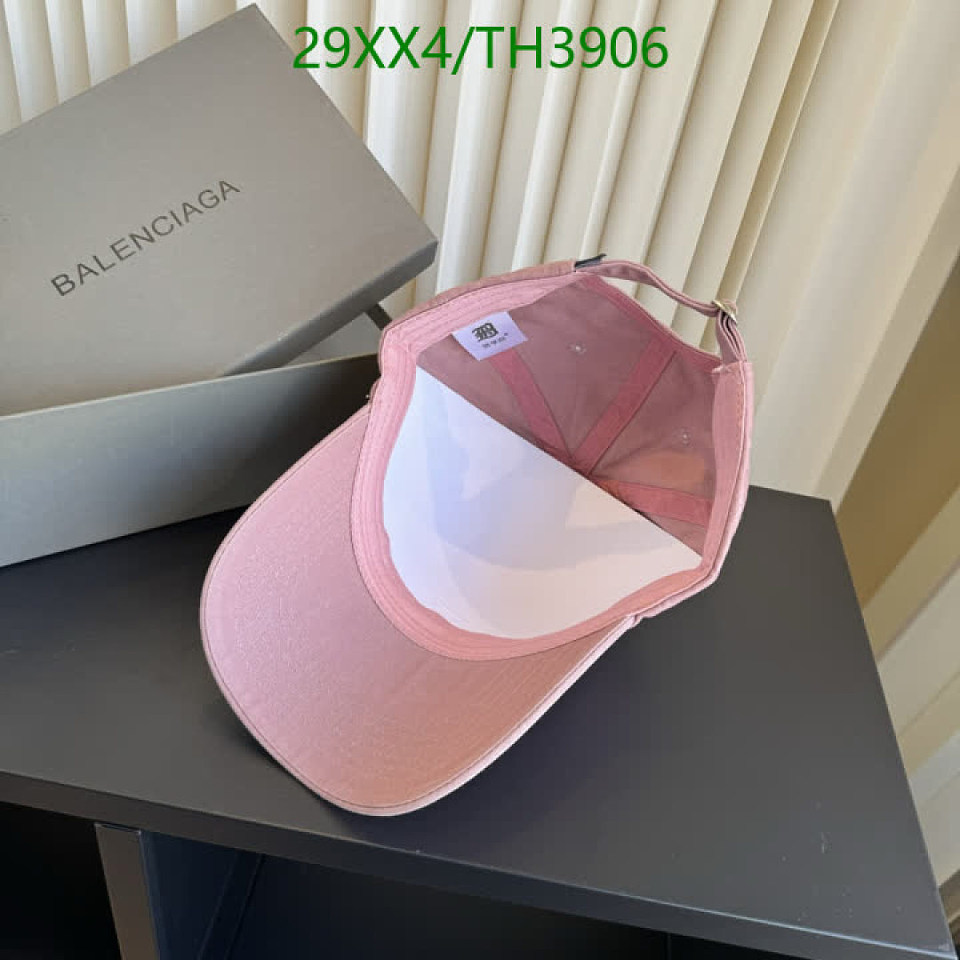 Balenciaga-Hats Code: TH3906 $: 29USD