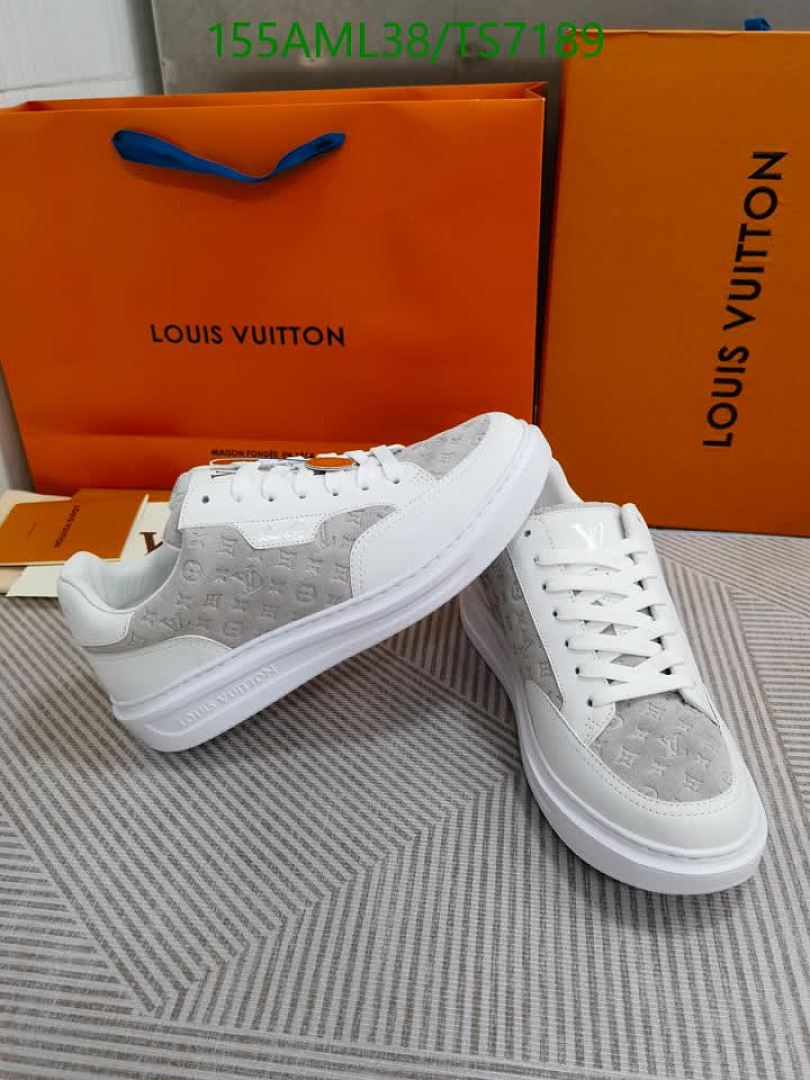LV-Shoes(Women) Code: TS7189 $: 155USD