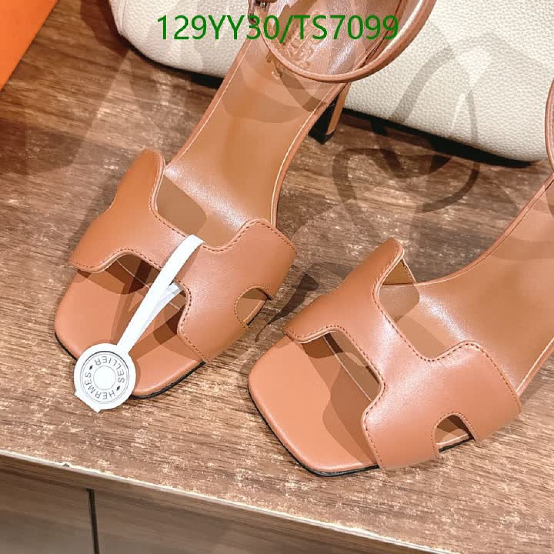 Hermes-Shoes(Women) Code: TS7099 $: 129USD