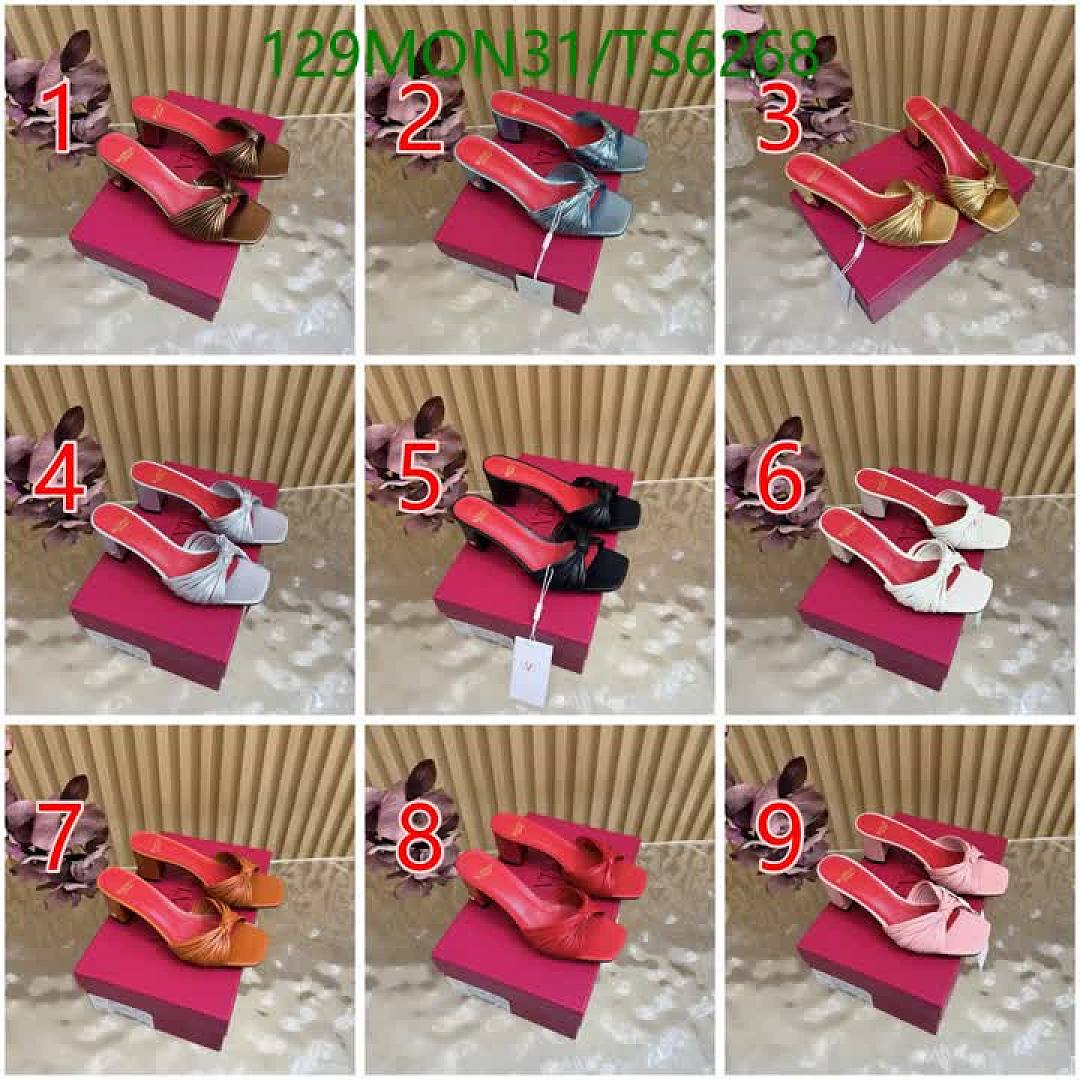 Valentino-Shoes(Women) Code: TS6268 $: 129USD
