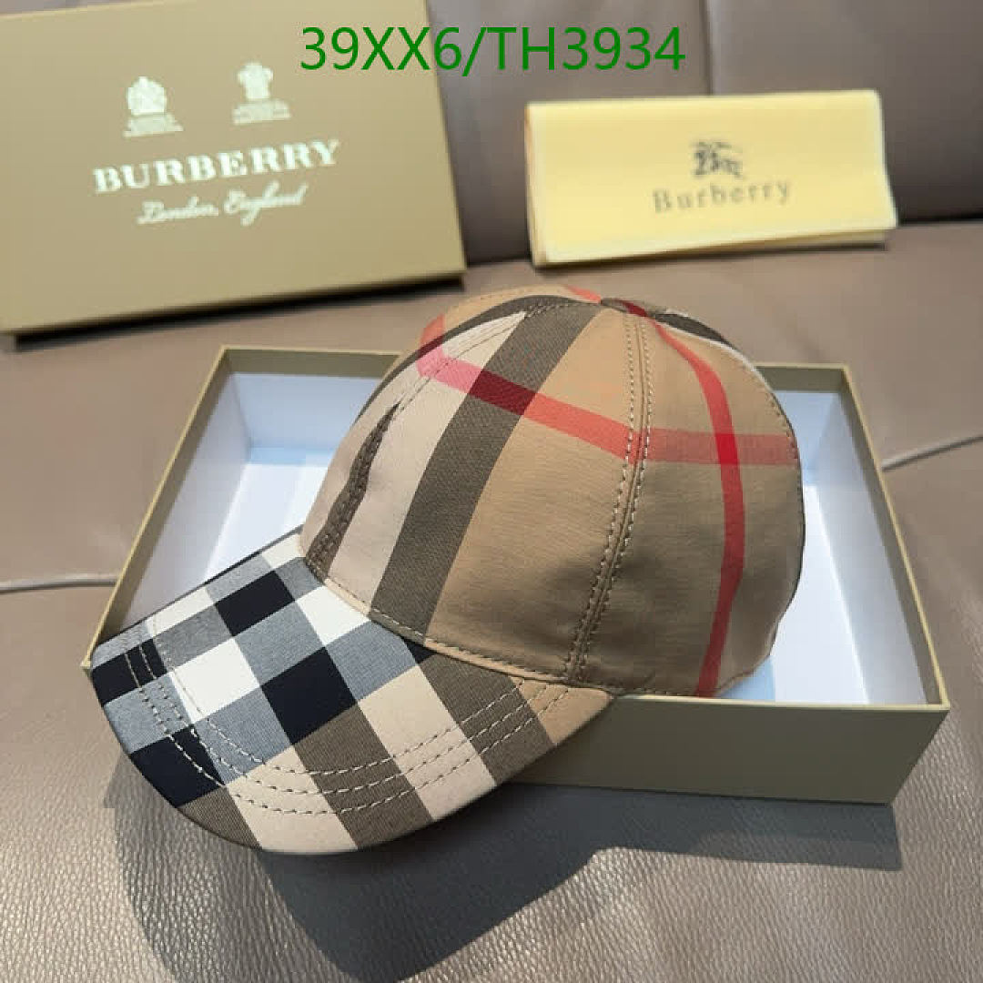 Burberry-Hats Code: TH3934 $: 39USD