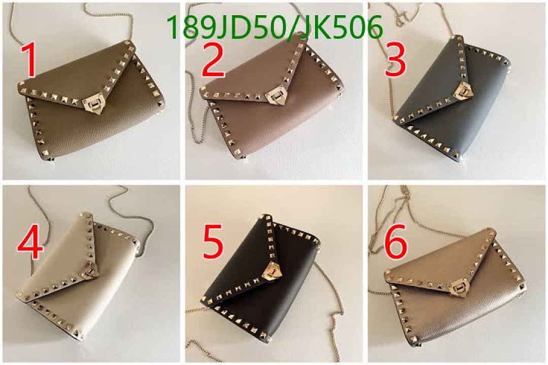 Valentino-Bags(5A) Code: JK506 $: 189USD