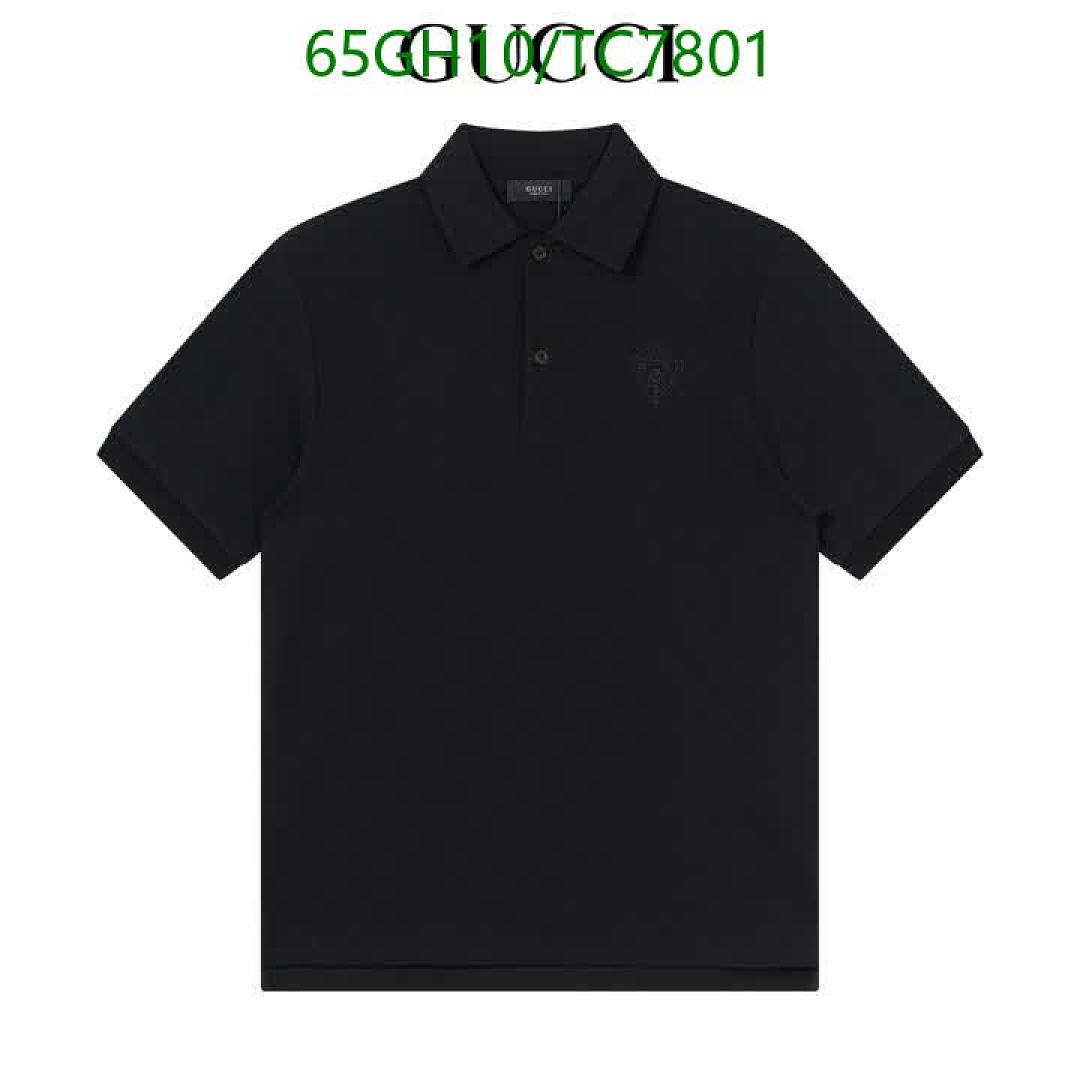 Gucci-Clothing Code: TC7801 $: 65USD