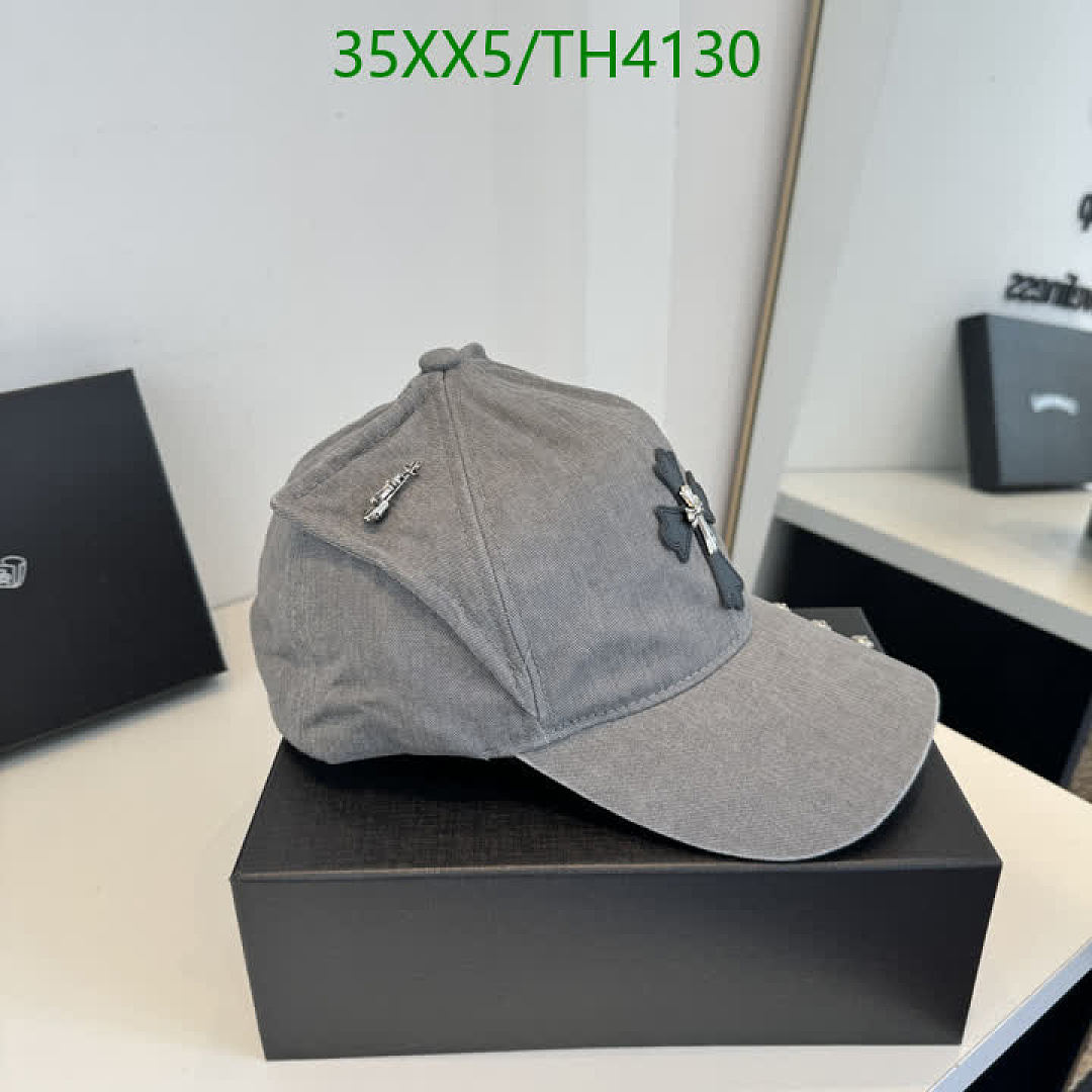 Chrome Hearts-Hats Code: TH4130 $: 35USD