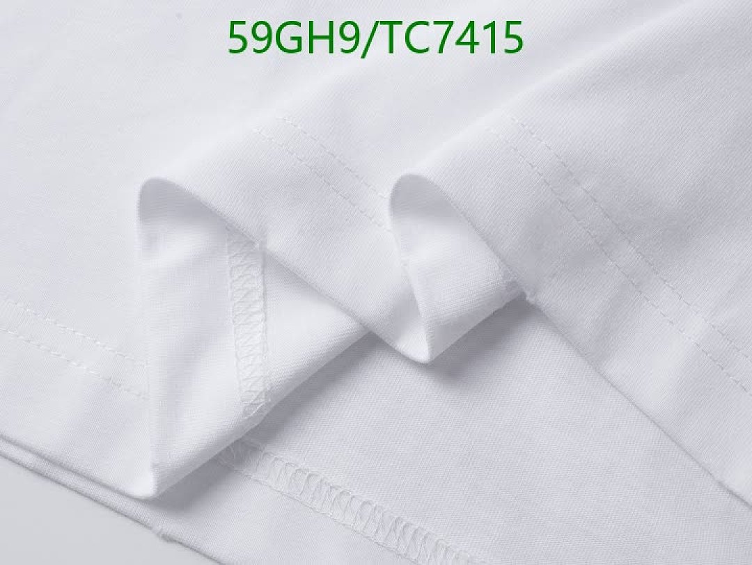 Balenciaga-Clothing Code: TC7415 $: 59USD