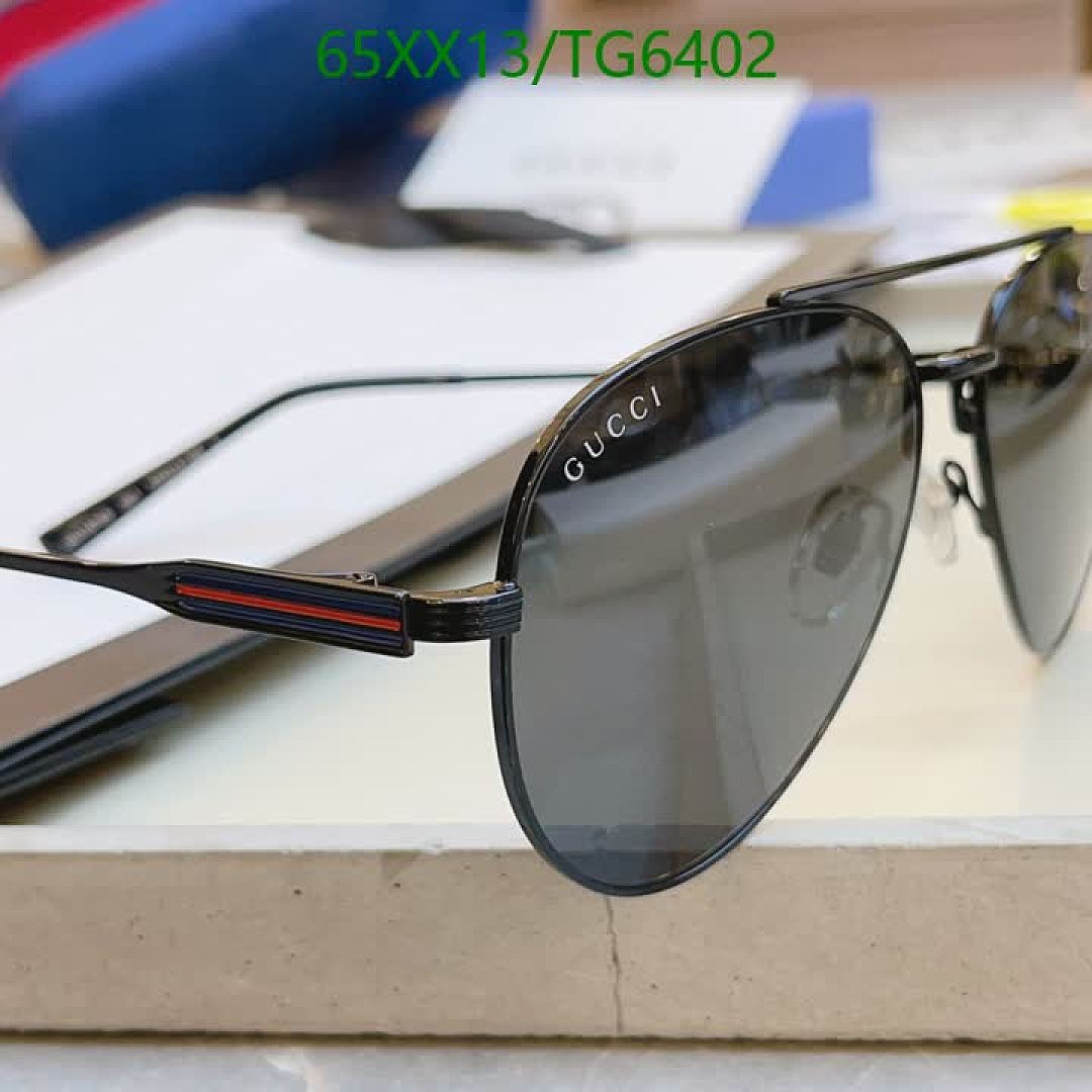 Gucci-Glasses Code: TG6402 $: 65USD