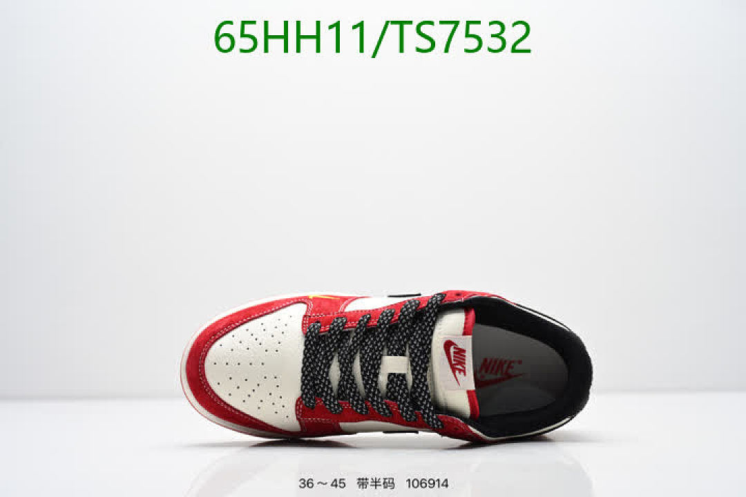 NIKE-Shoes(Women) Code: TS7532 $: 65USD