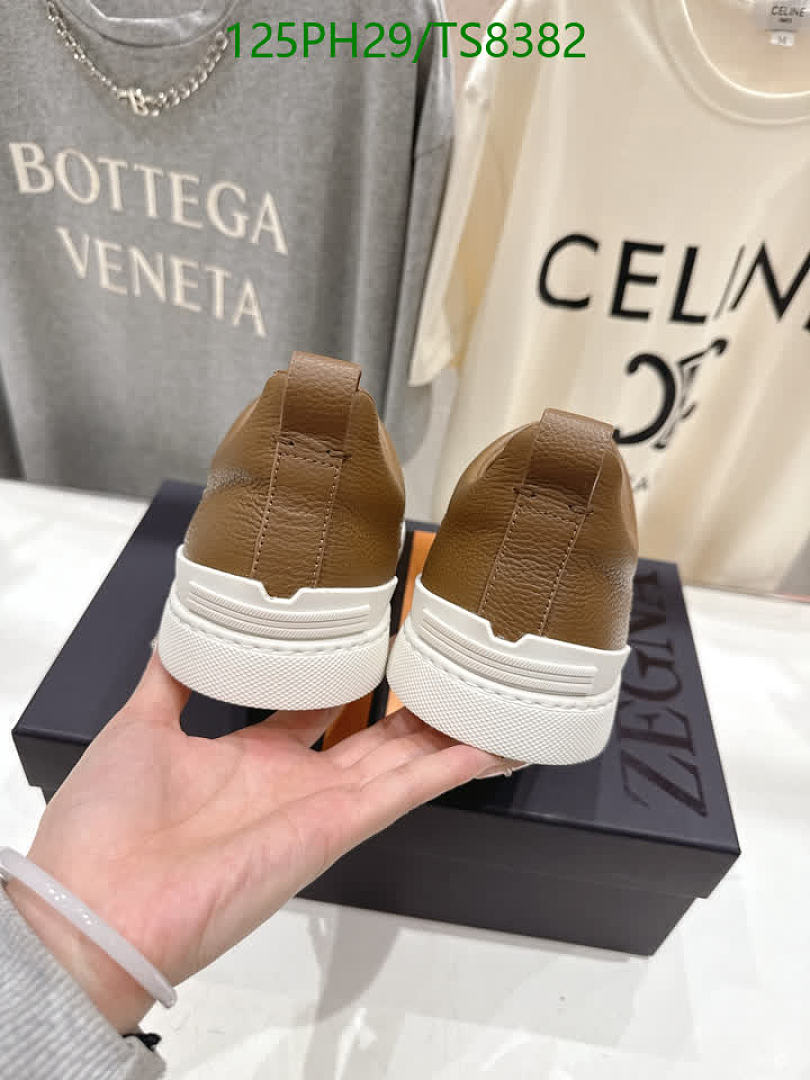 Zegna-Shoes(Men) Code: TS8382 $: 125USD
