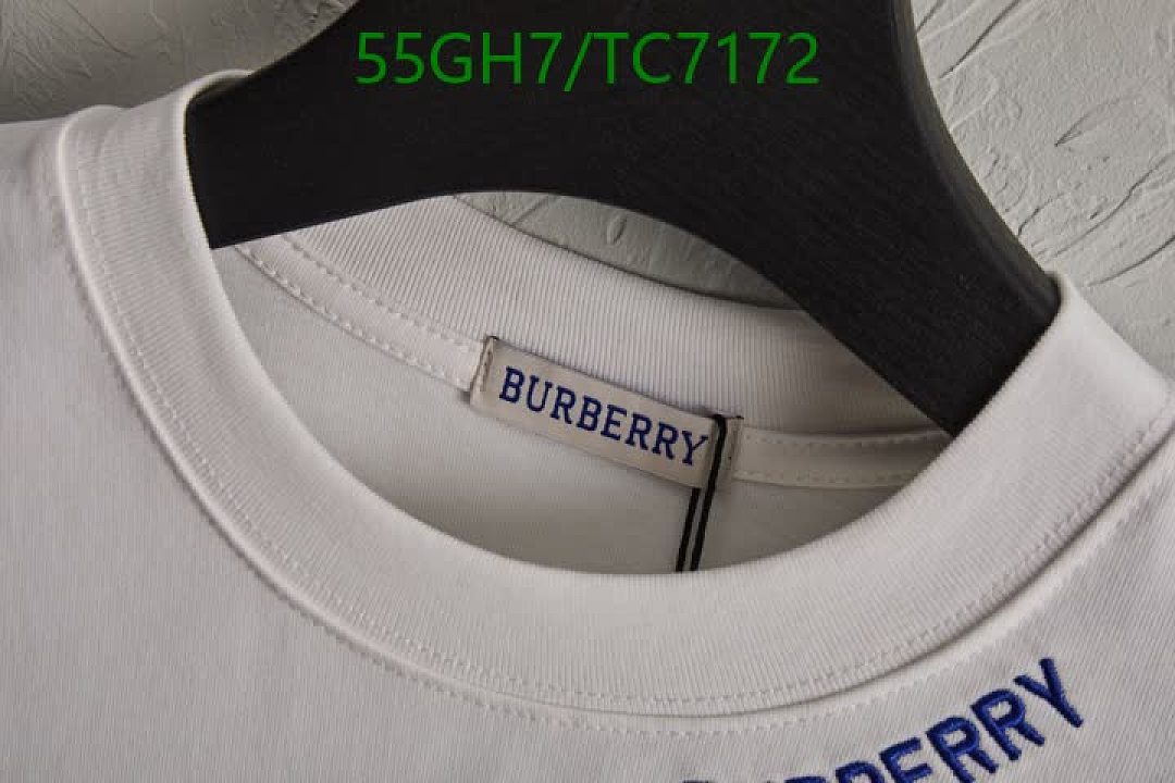 Burberry-Clothing Code: TC7172 $: 55USD