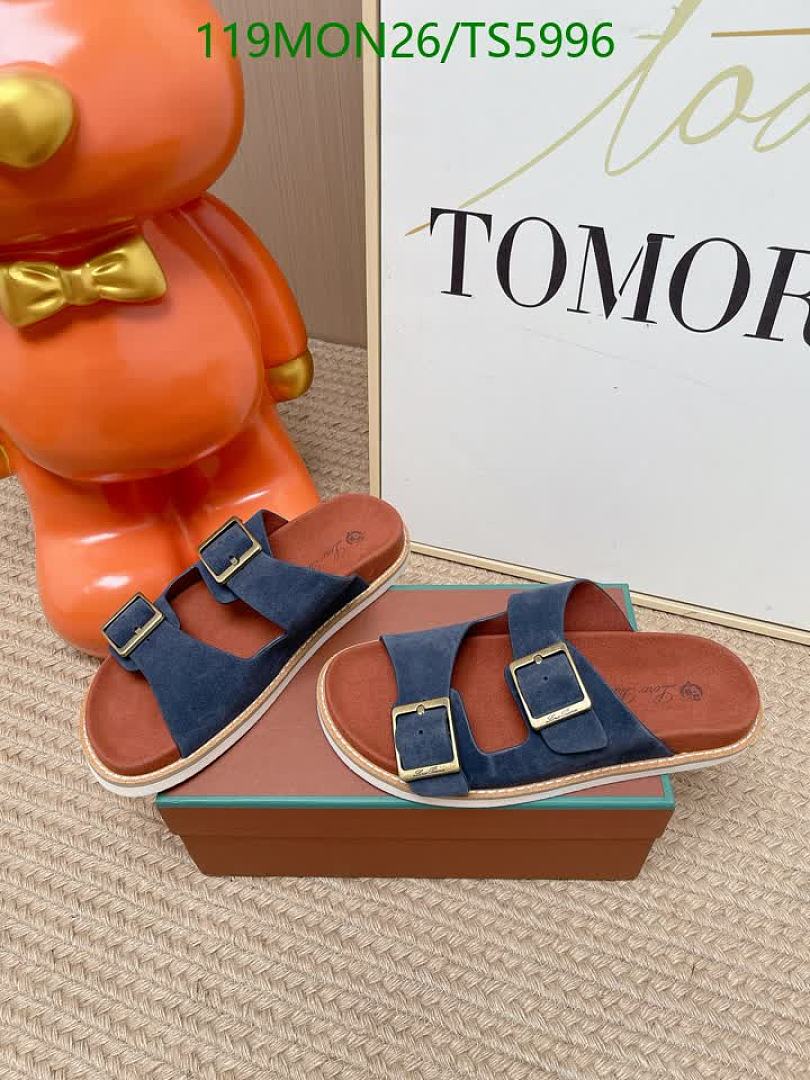 Loro Piana-Shoes(Men) Code: TS5996 $: 119USD