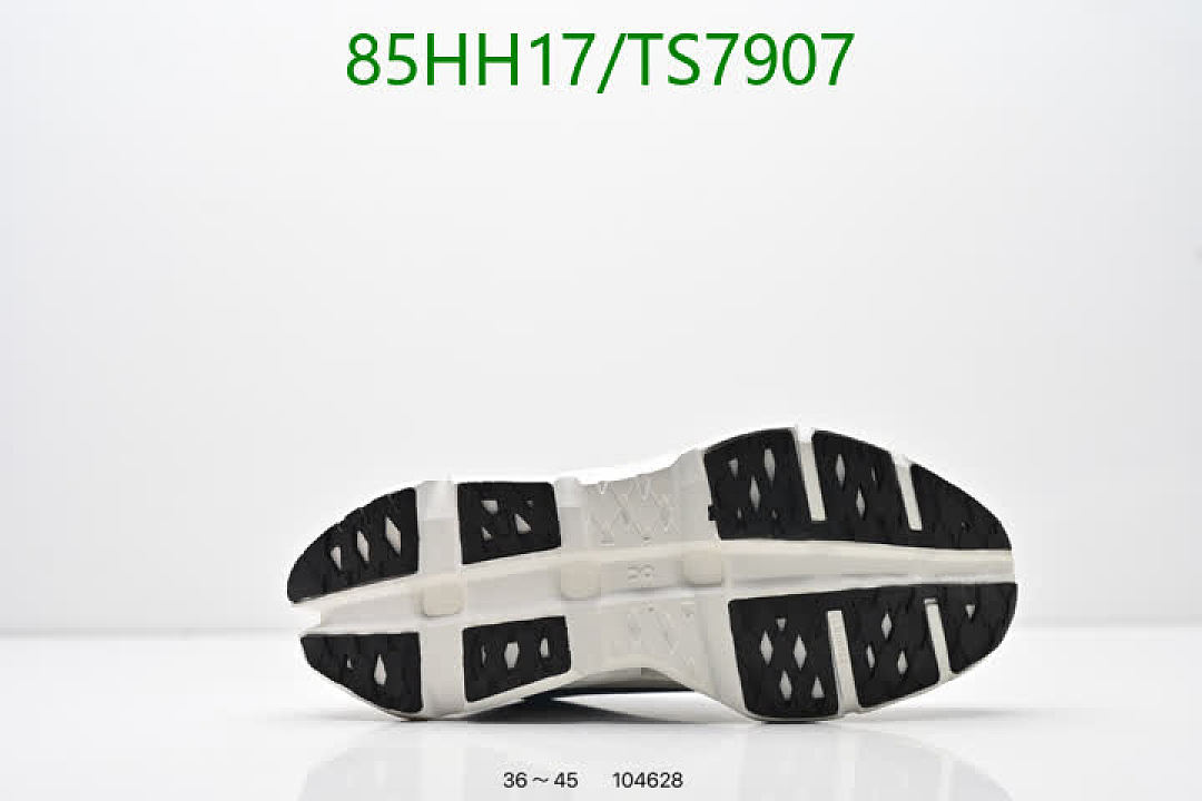 On Running Cloudsurfer-Shoes(Men) Code: TS7907 $: 85USD