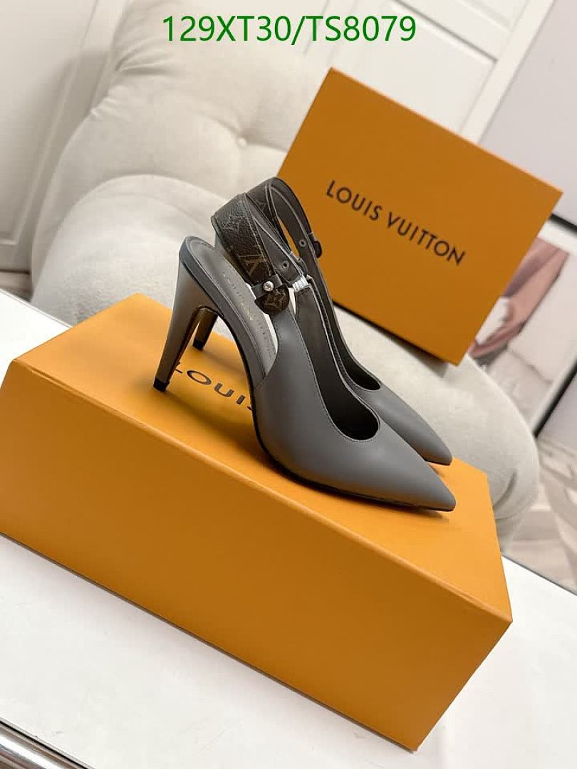 LV-Shoes(Women) Code: TS8079 $: 129USD