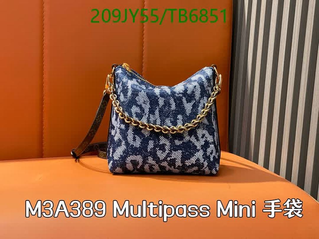 LV-Bags(5A) Code: TB6851 $: 209USD