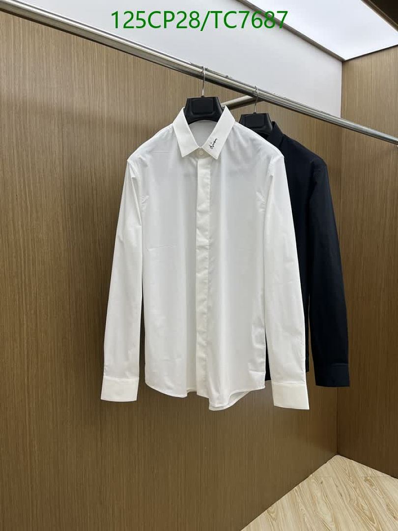 Dior-Clothing Code: TC7687 $: 125USD