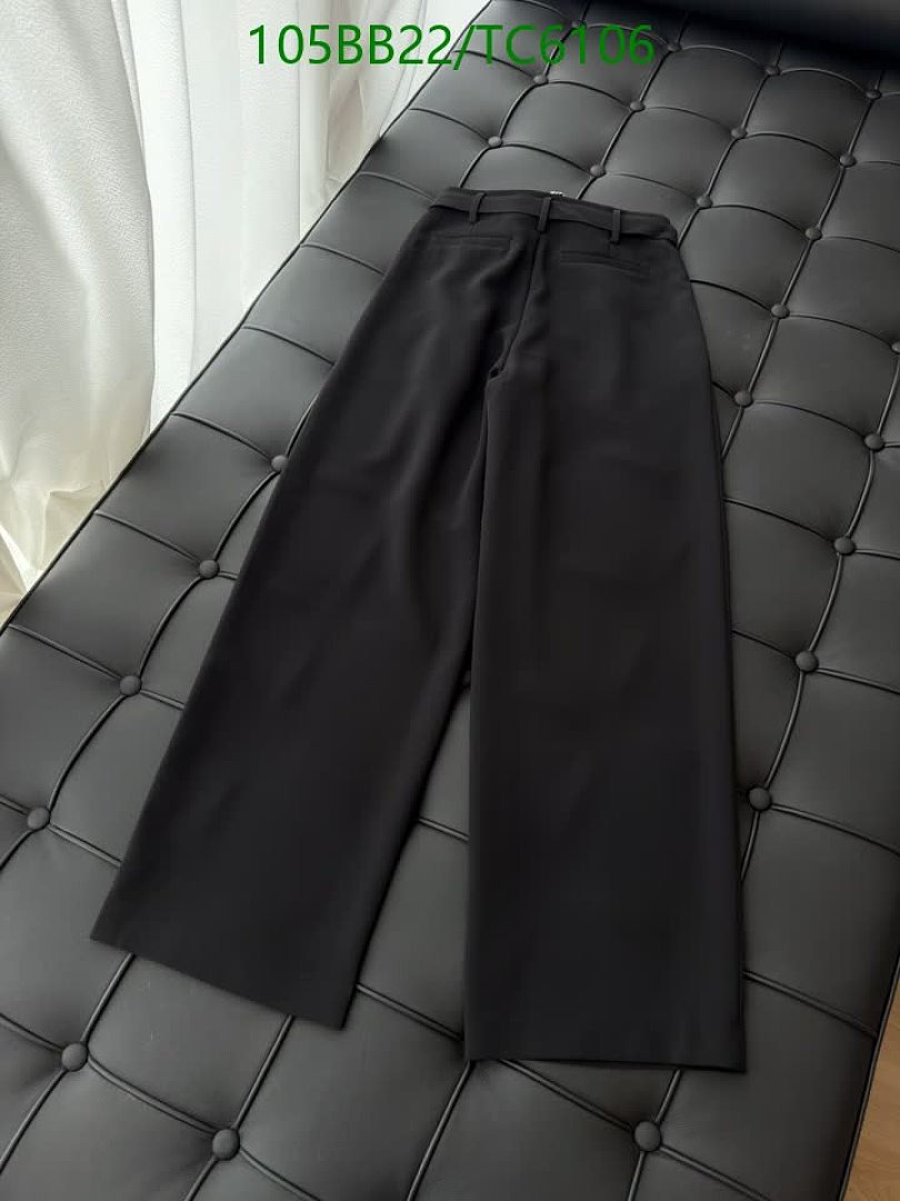 Chanel-Clothing Code: TC6106 $: 105USD