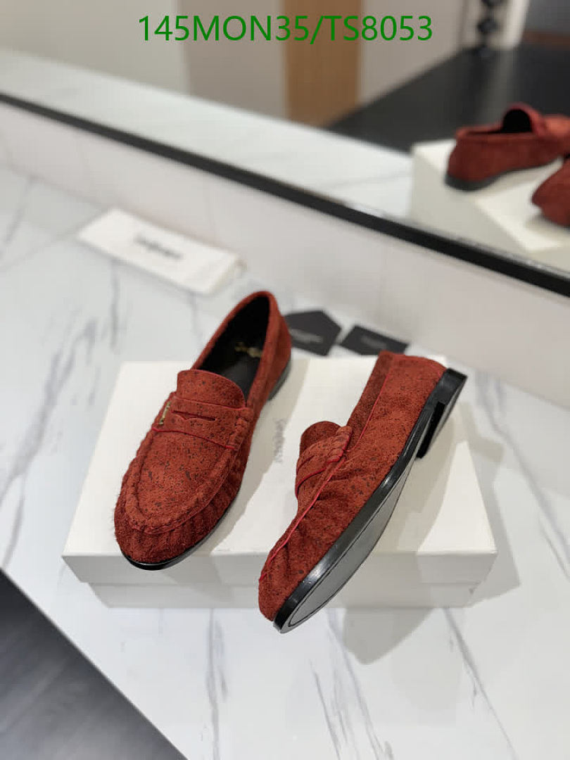 YSL-Shoes(Men) Code: TS8053 $: 145USD