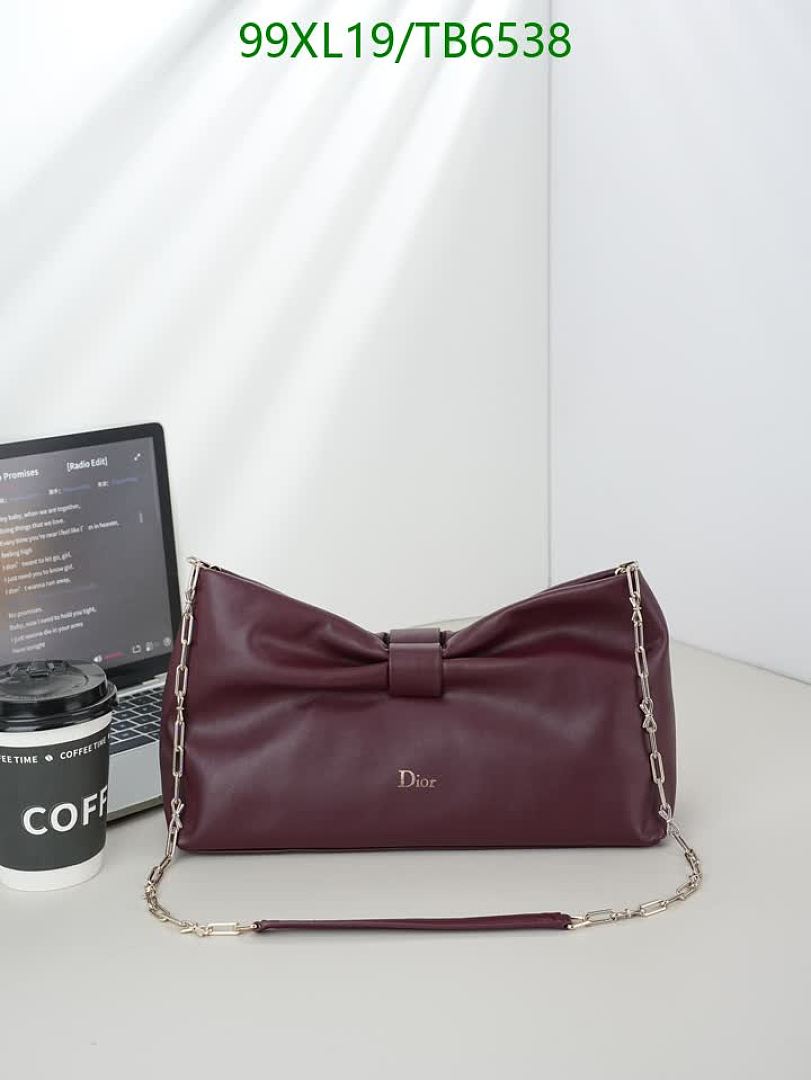 Dior-Bags(4A) Code: TB6538 $: 99USD