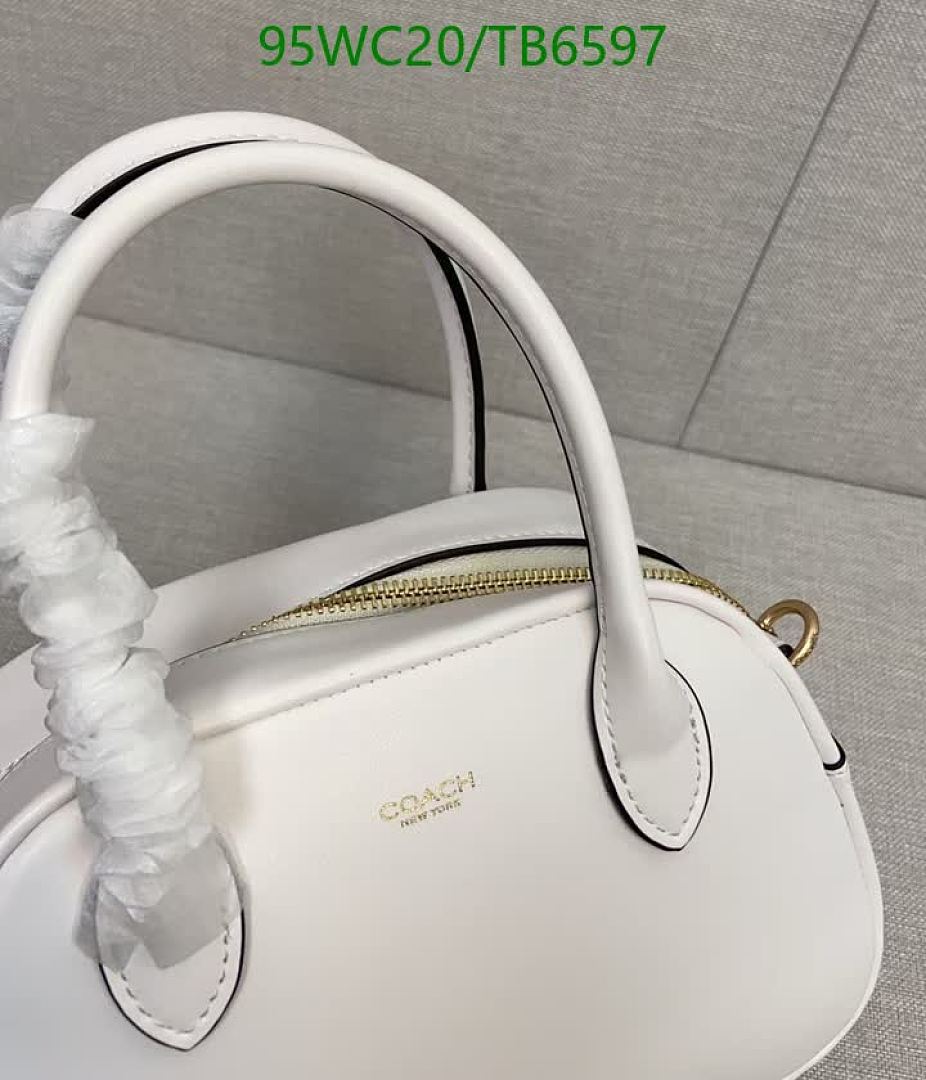 Coach-Bags(4A) Code: TB6597 $: 95USD