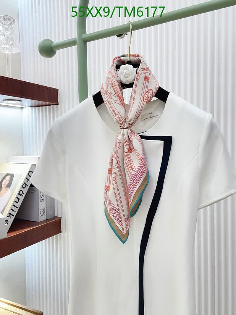 Hermes-Scarves Code: TM6177 $: 55USD