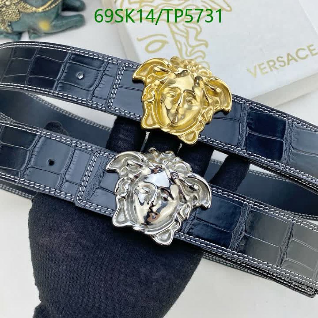 Versace-Belts Code: TP5731 $: 69USD