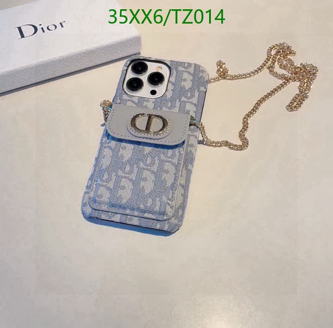 Dior-Phone Cases Code: TZ014 $: 35USD