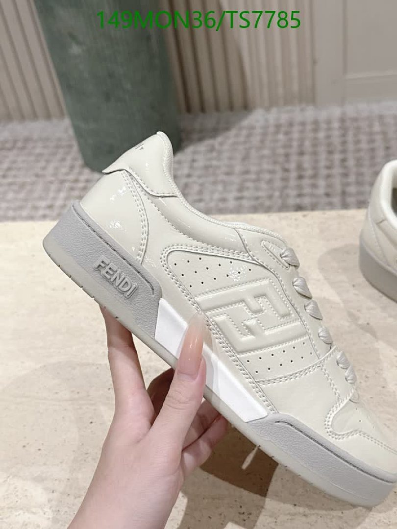 Fendi-Shoes(Men) Code: TS7785 $: 149USD