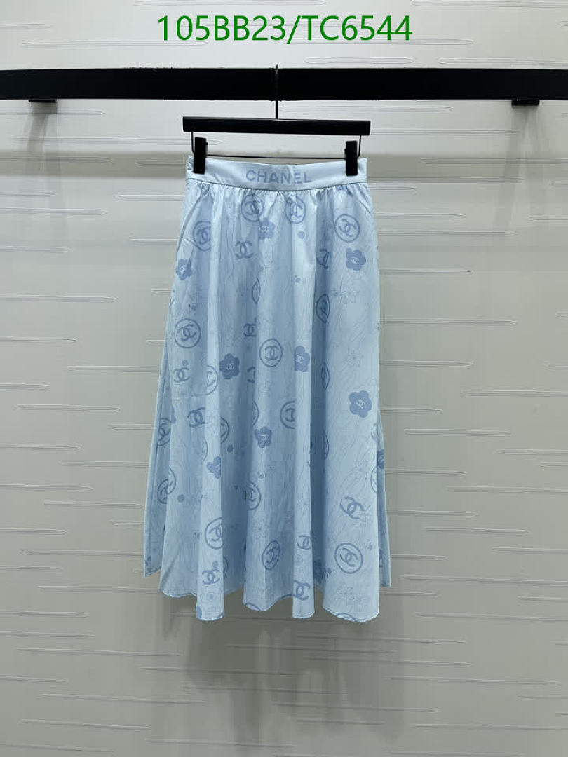 Chanel-Clothing Code: TC6544 $: 105USD