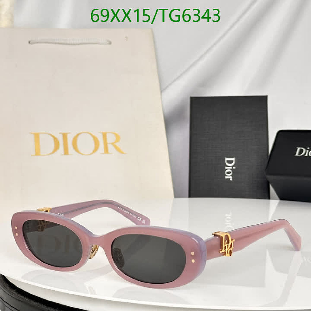 Dior-Glasses Code: TG6343 $: 69USD