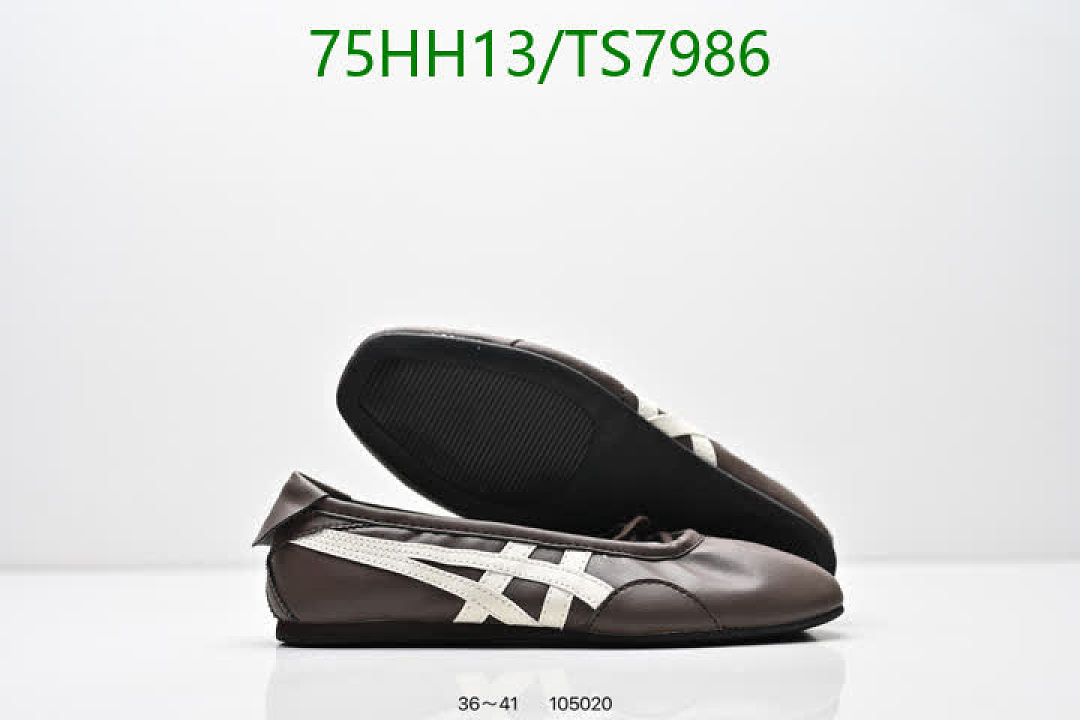 Onitsuka Tiger-Shoes(Women) Code: TS7986 $: 75USD