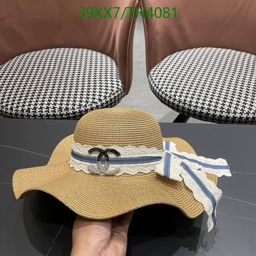 Chanel-Hats Code: TH4081 $: 39USD