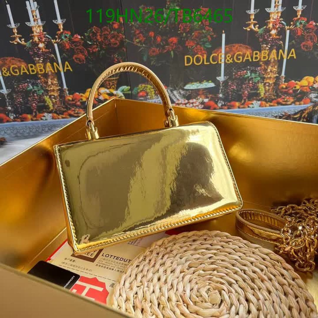 D&G-Bags(4A) Code: TB6465 $: 119USD