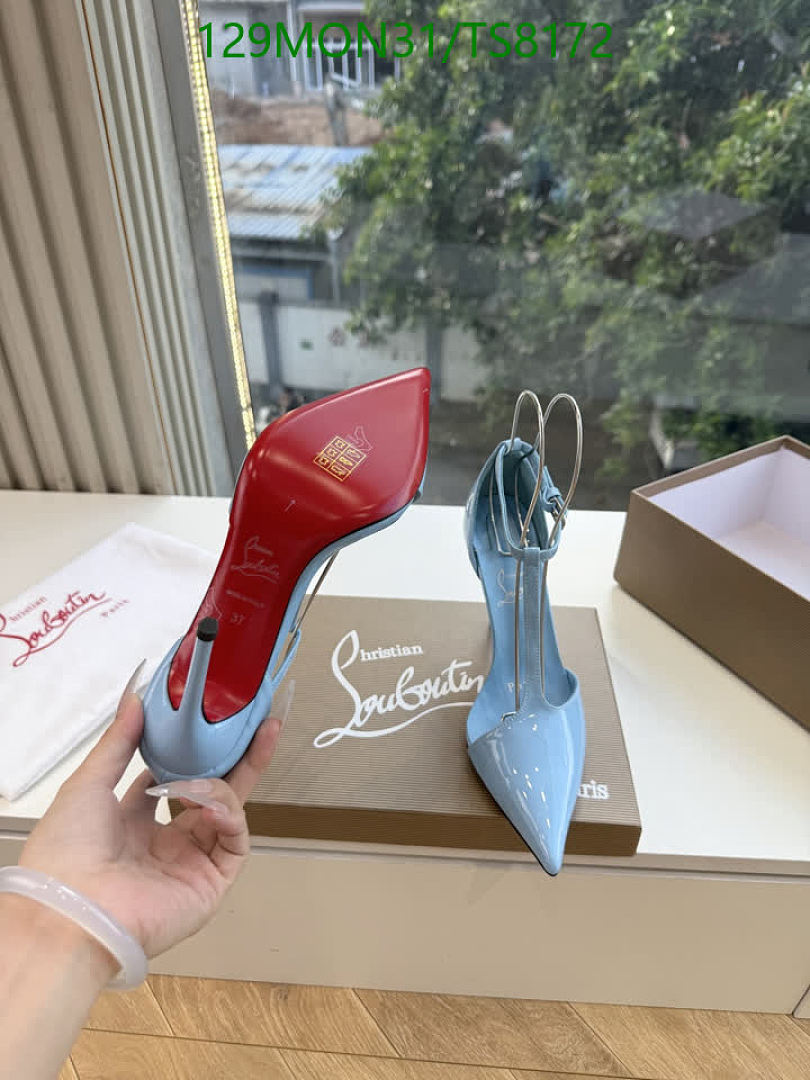 Christian Louboutin-Shoes(Women) Code: TS8172 $: 129USD