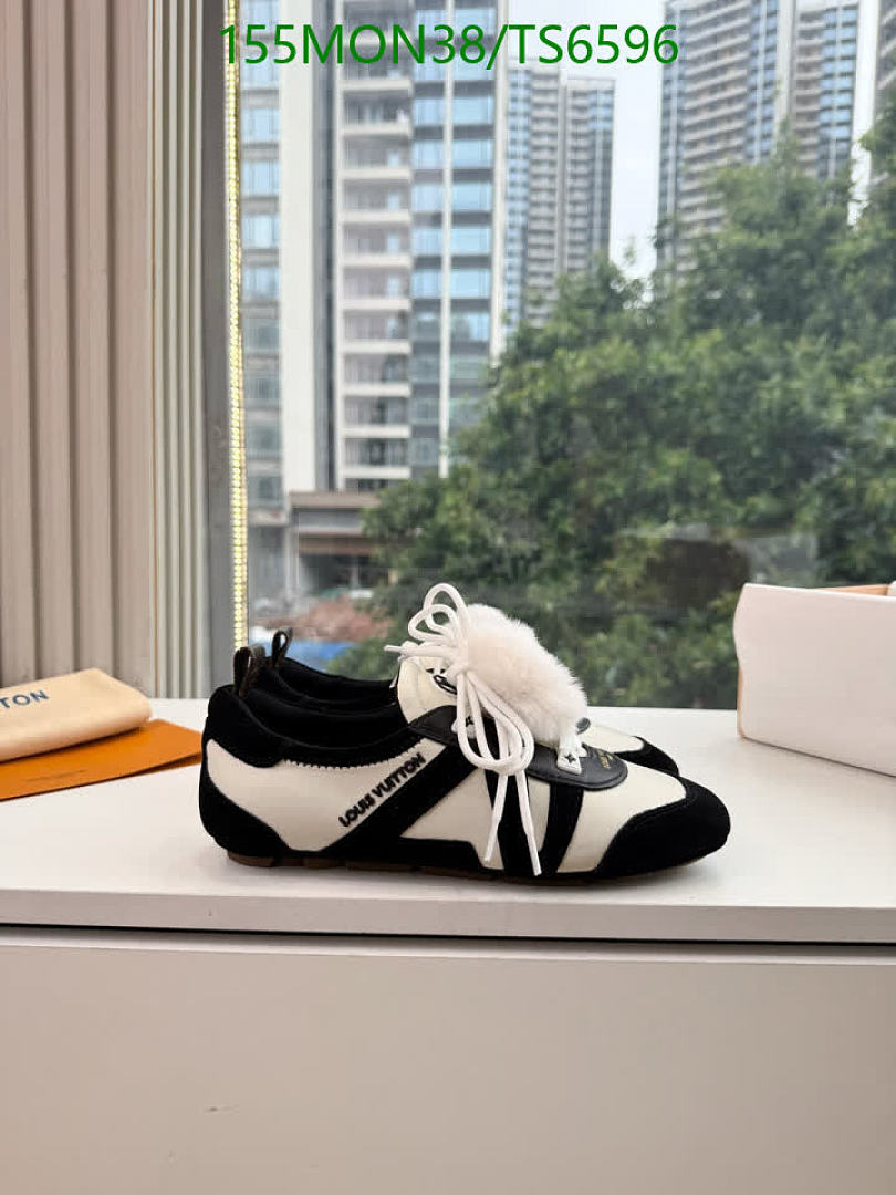 LV-Shoes(Women) Code: TS6596 $: 155USD