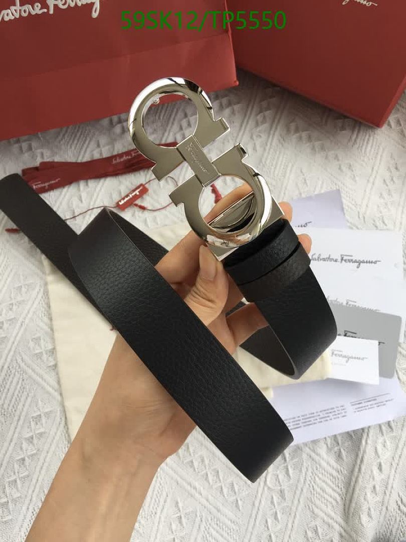 Ferragamo-Belts Code: TP5550 $: 59USD