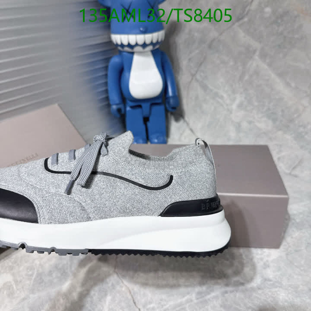 Brunello Cucinelli-Shoes(Men) Code: TS8405 $: 135USD