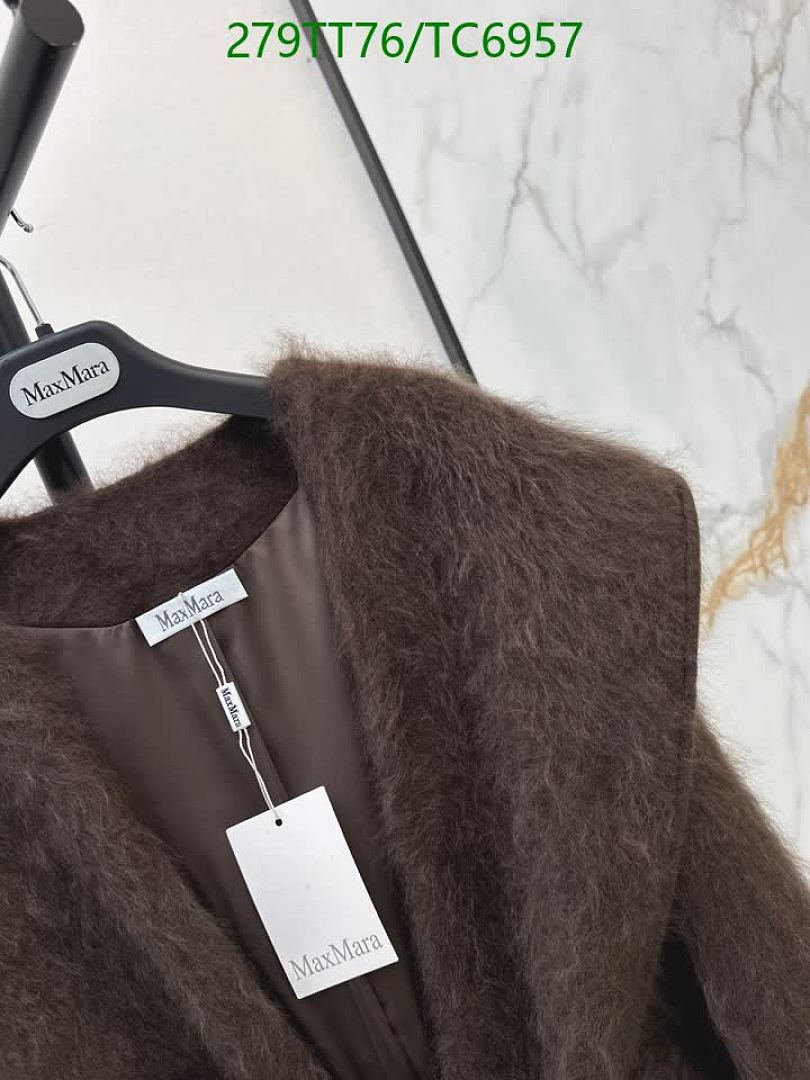 MaxMara-Down Jackets(Women) Code: TC6957 $: 279USD