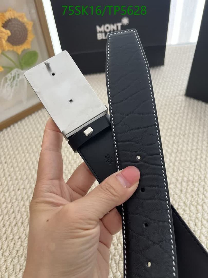 Montblanc-Belts Code: TP5628 $: 75USD