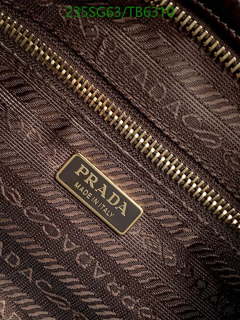 Prada-Bags(5A) Code: TB6310 $: 235USD