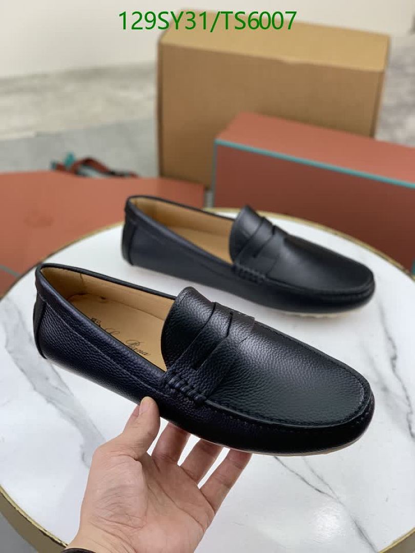 Loro Piana-Shoes(Men) Code: TS6007 $: 129USD