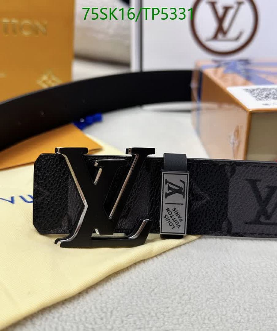 LV-Belts Code: TP5331 $: 75USD