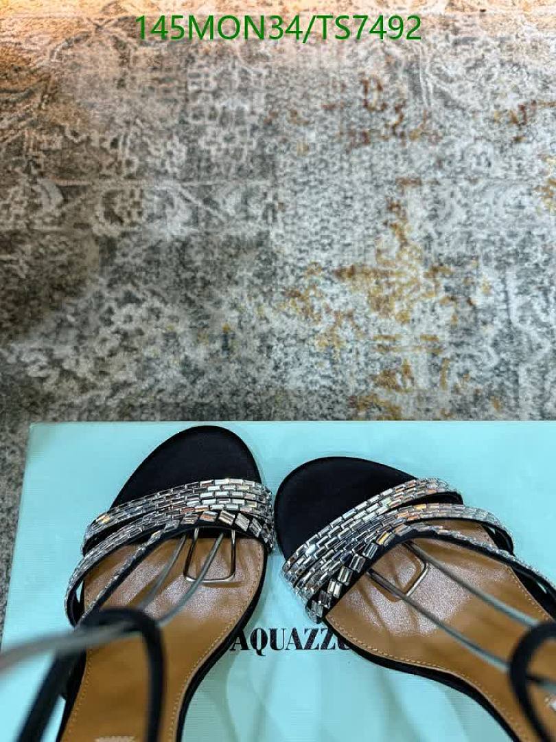 Aquazzura-Shoes(Women) Code: TS7492 $: 145USD