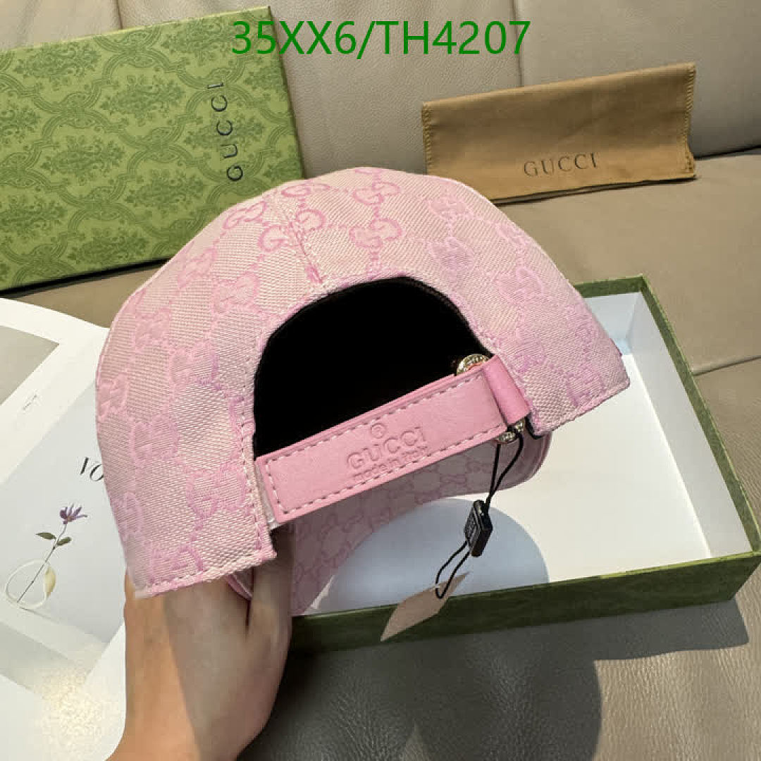Gucci-Hats Code: TH4207 $: 35USD