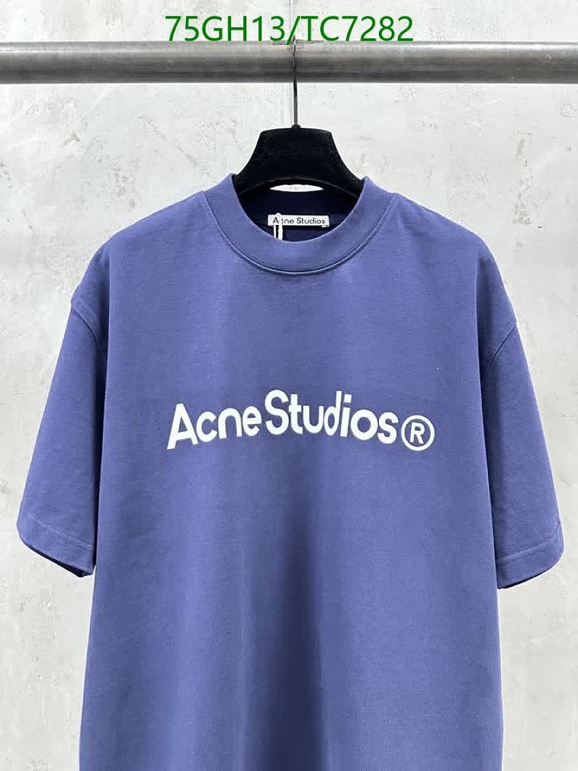 Acne Studios-Clothing Code: TC7282 $: 75USD