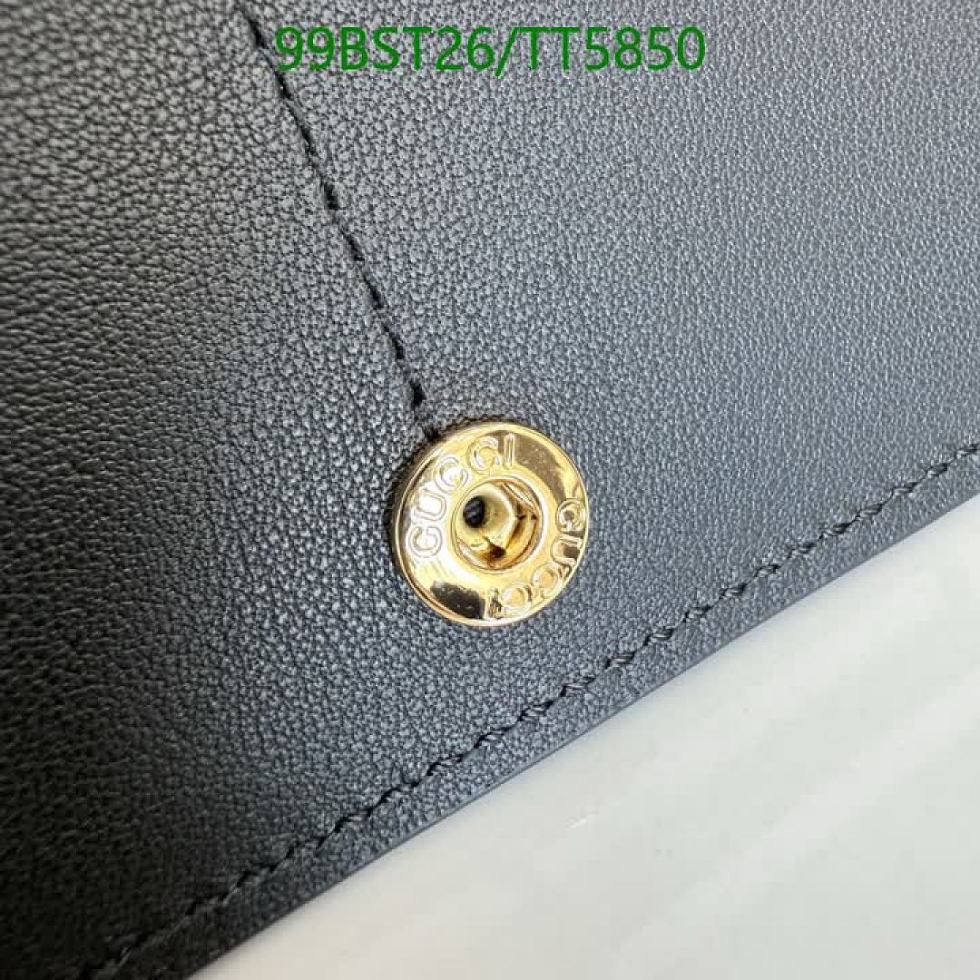 Gucci-Wallets(5A) Code: TT5850 $: 99USD